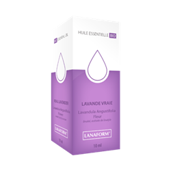 Essential Oil Lavender - Lanaform