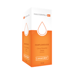 Essential Oil Grapefruit - Lanaform