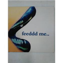 Frame Feed Me - Dotspot