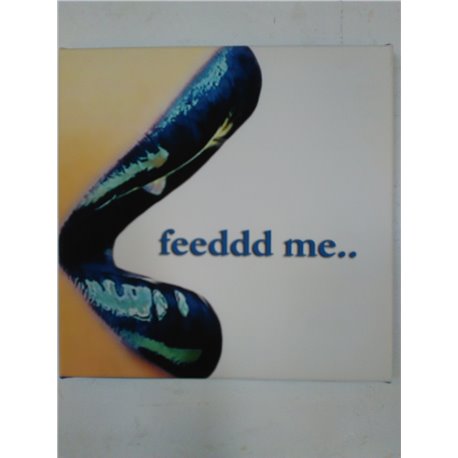 Frame Feed Me - Dotspot