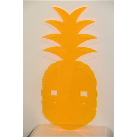 Coat Rack Pineapple Neon Orange - Gamz