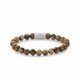 Bracelet Homme Woodstock - Rebel & Rose