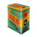 Tin box L Gasoline - Nostalgic Art