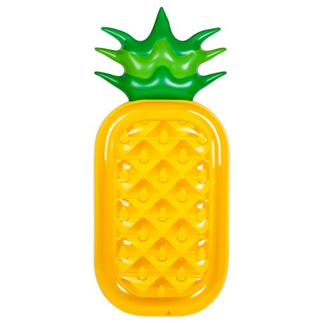 Luxe Lie-On Float Pineapple - Sunnylife