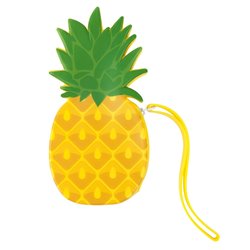 Pochette en silicone Pineapple - Sunnylife
