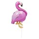 Ballon d'aliminium Flamingo - Sunnylife