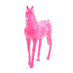 Horsy pink - Artypopart