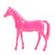 Horsy pink - Artypopart