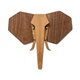 Masque the elephant - Umasqu
