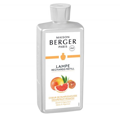 Recharge pamplemousse 500 ml - Lampe Berger Paris