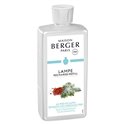 Recharge Au pied du Sapin 500 ml - Lampe Berger Paris