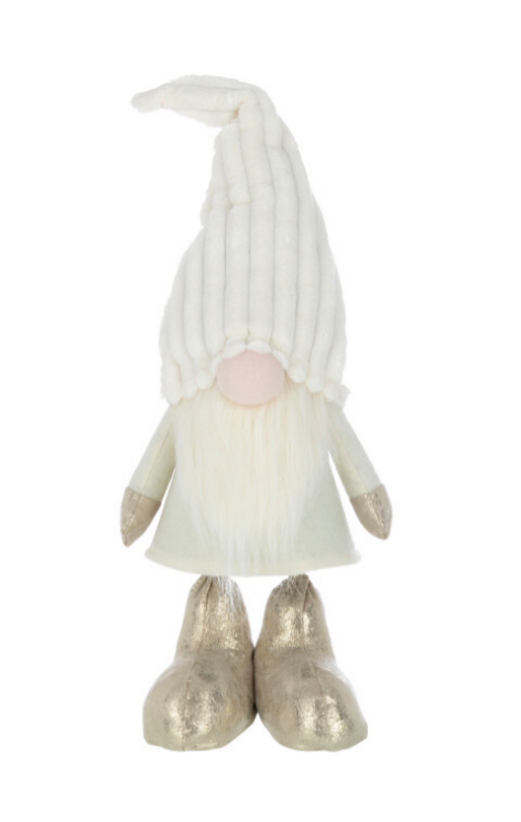 Lutin beige sur ressorts - Jline