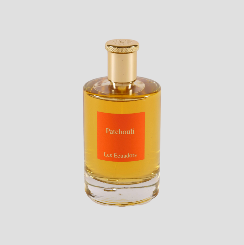 Patchouli eau de parfum - Les Ecuadors