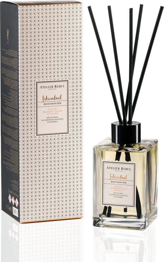 Diffuseur Istanbul 515 ml - Atelier Rebul