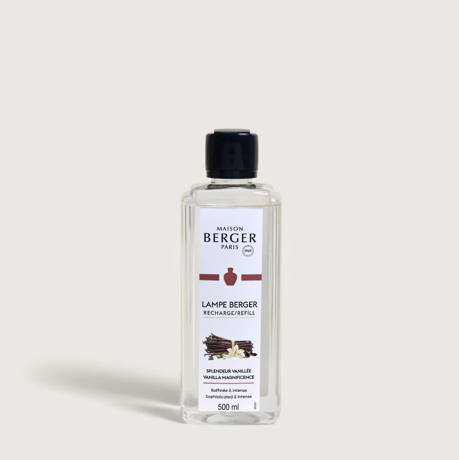 Recharge splendeur vanillée 500 ml - Maison Berger