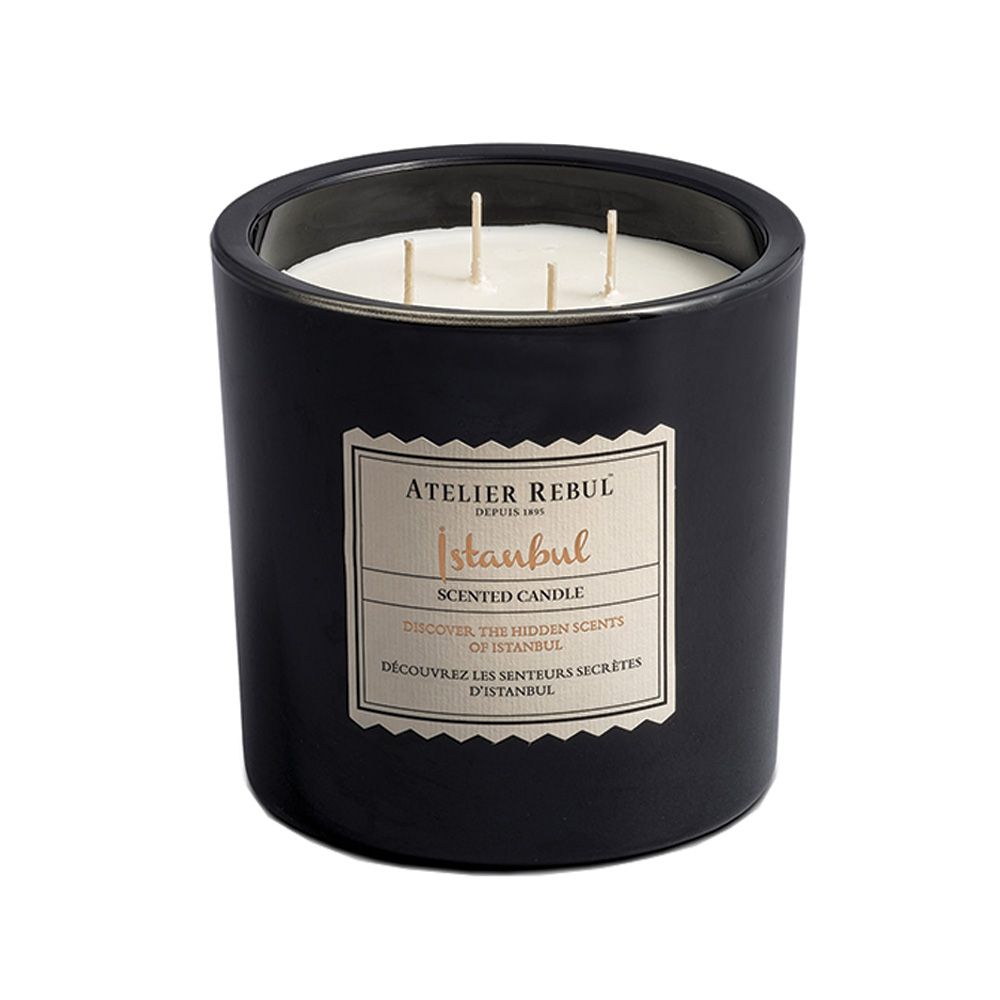 Bougie Istanbul 950 g - Atelier Rebul