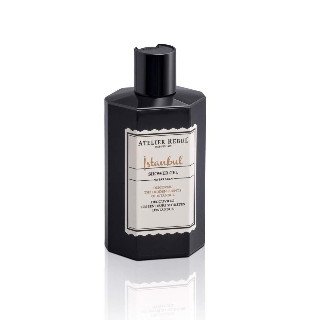 Gel Douche Istanbul 400ml - Atelier Rebul