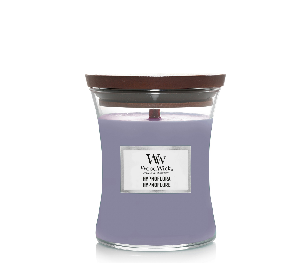 Bougie hypnoflora medium - WoodWick