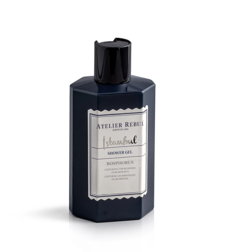 Gel douche Istanbul Bosphorus 250ml - Atelier Rebul