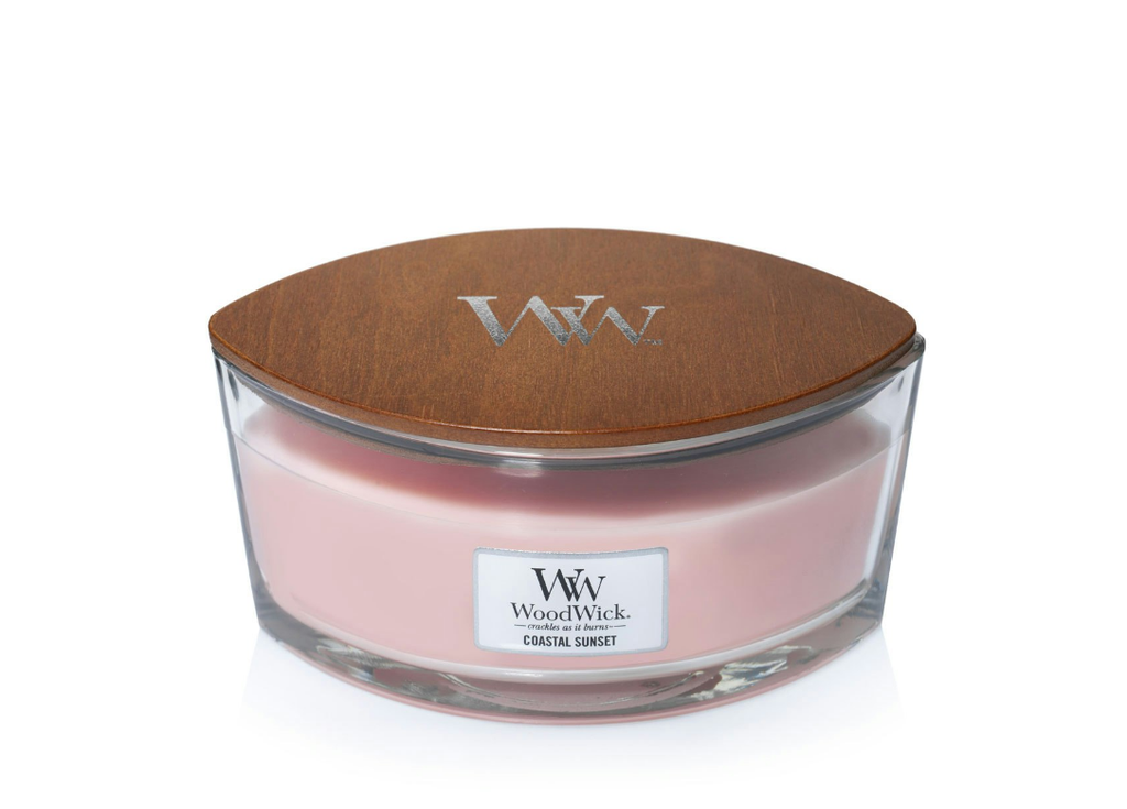 Bougie Coastal Sunset Ellipse - Woodwick