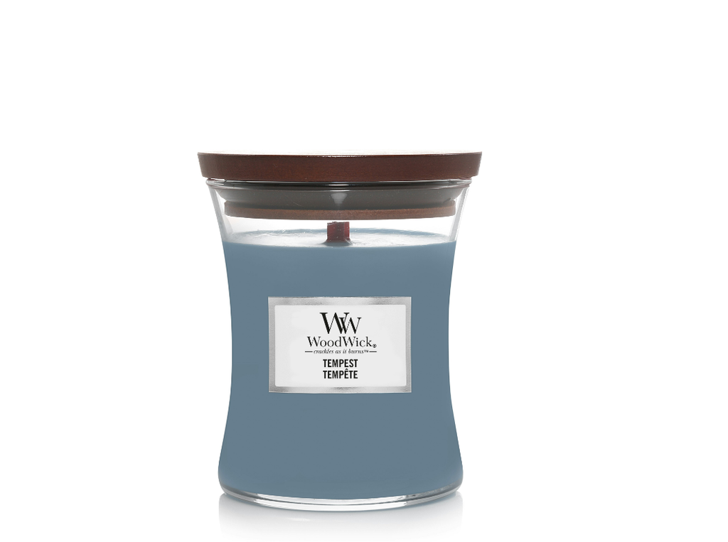 Bougie Tempest medium - Woodwick