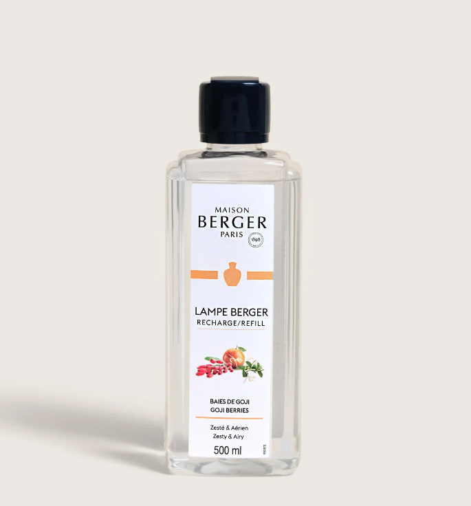 Recharge berger baies de Goji - Maison berger