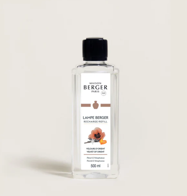 Recharge Velours d'orient - Maison Berger Paris