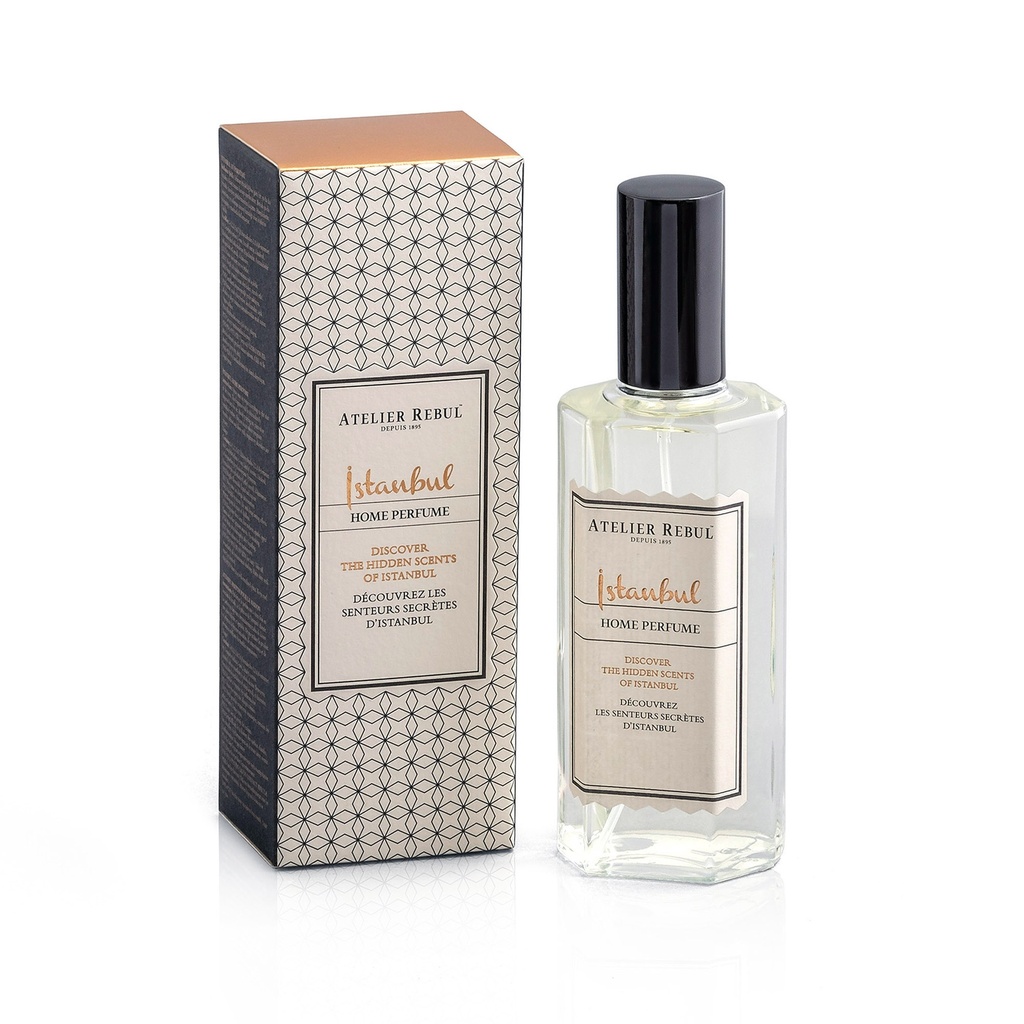 Parfum d'Intérieur Istanbul 125ml - Atelier Rebul