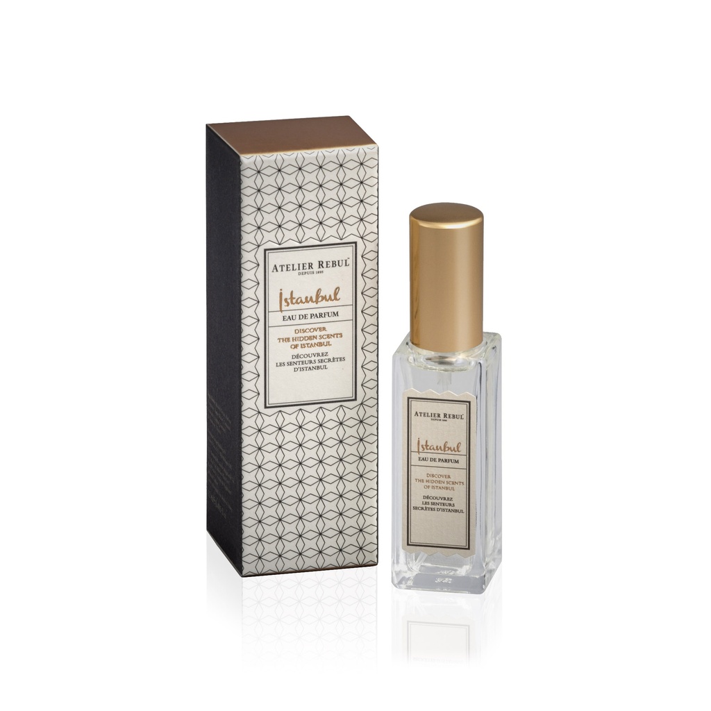Eau de parfum Istanbul 12ml - Atelier Rebul