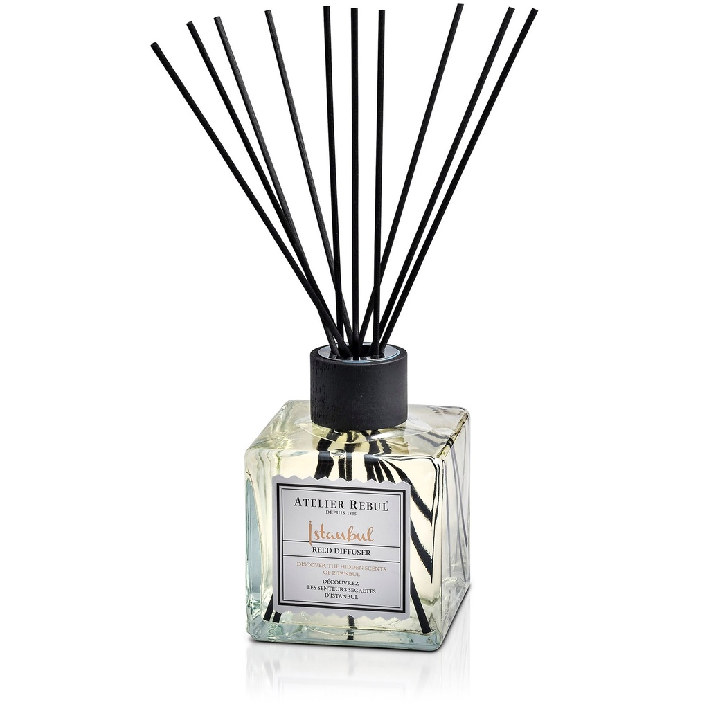 Bâtonnets parfumés Istanbul 2500 ml - Atelier Rebul