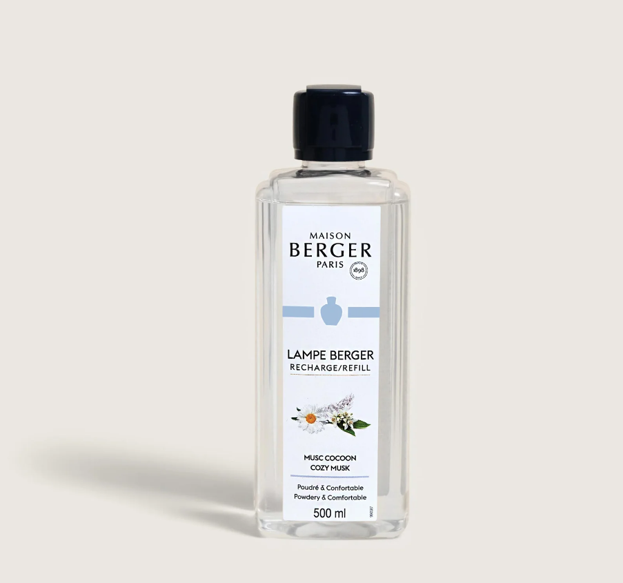 Recharge musc cocoon - Maison Berger