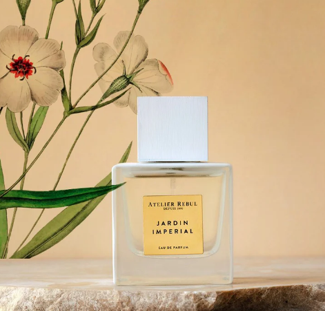 Eau de parfum Jardin Impérial 100 ml - Atelier Rebul