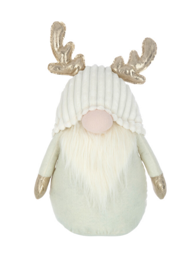 Lutin beige avec bois de cerf large - Jline  