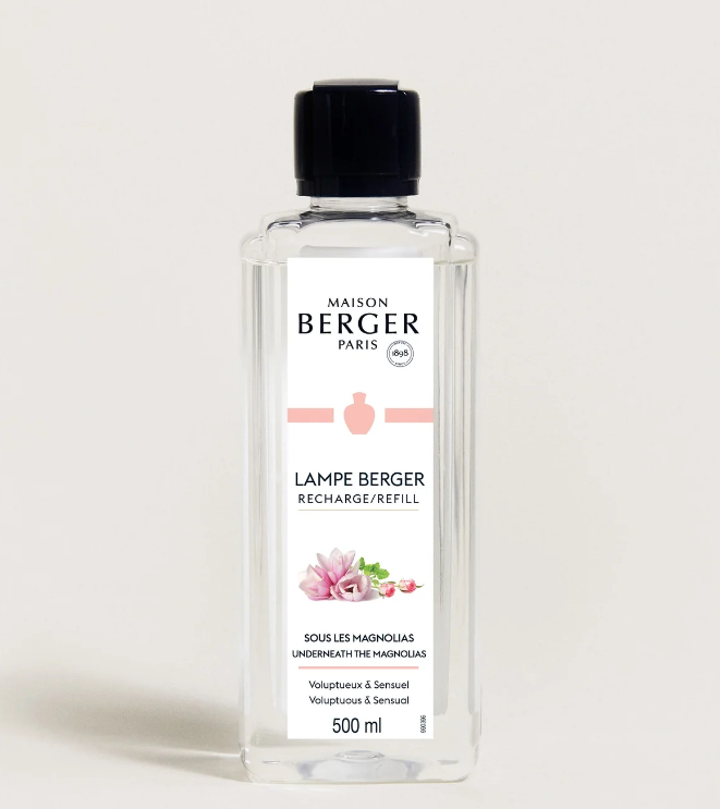 Recharge sous les magnolias - Lampe Berger Paris