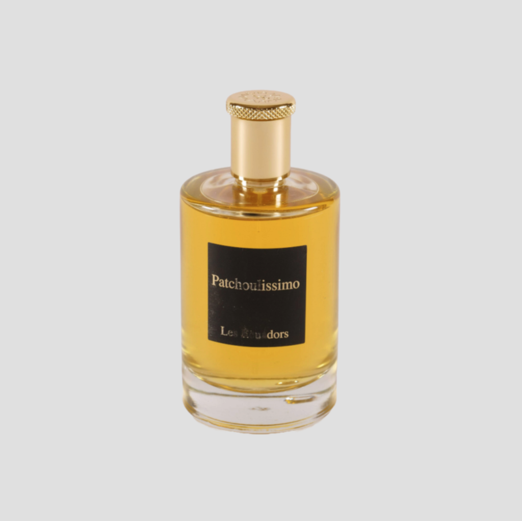 Patchoulissimo eau de Parfum - Les Ecuadors