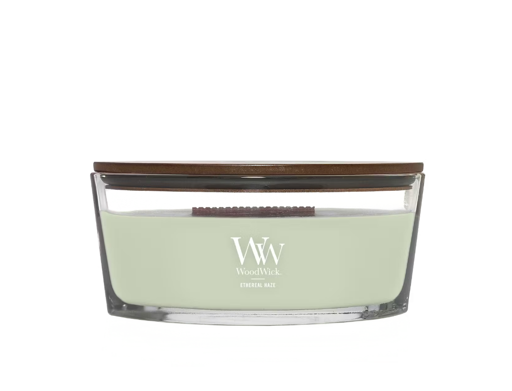 Bougie Ethereal Haze Elipse - Woodwick 