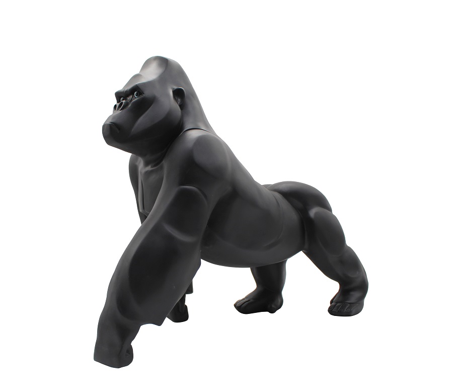 Figurine gorille noir - Fancy