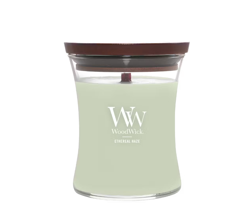 Bougie Ethereal Haze medium - WoodWick