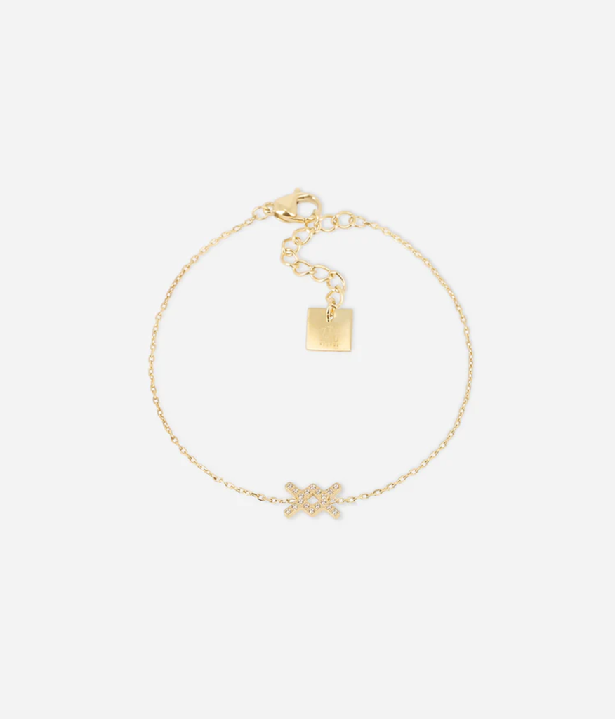 Bracelet Verseau - Zag 