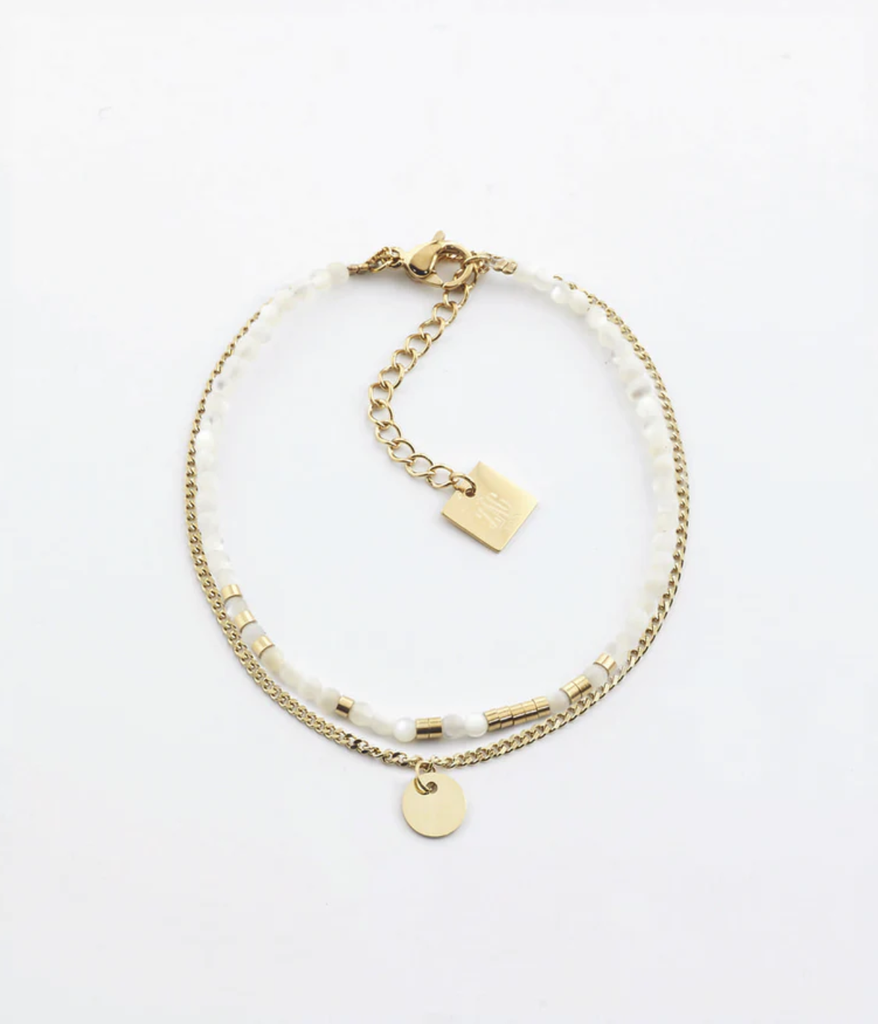 Bracelet Apache Nacre - Zag 