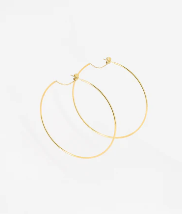 Boucles d'oreilles Hosta - Zag 
