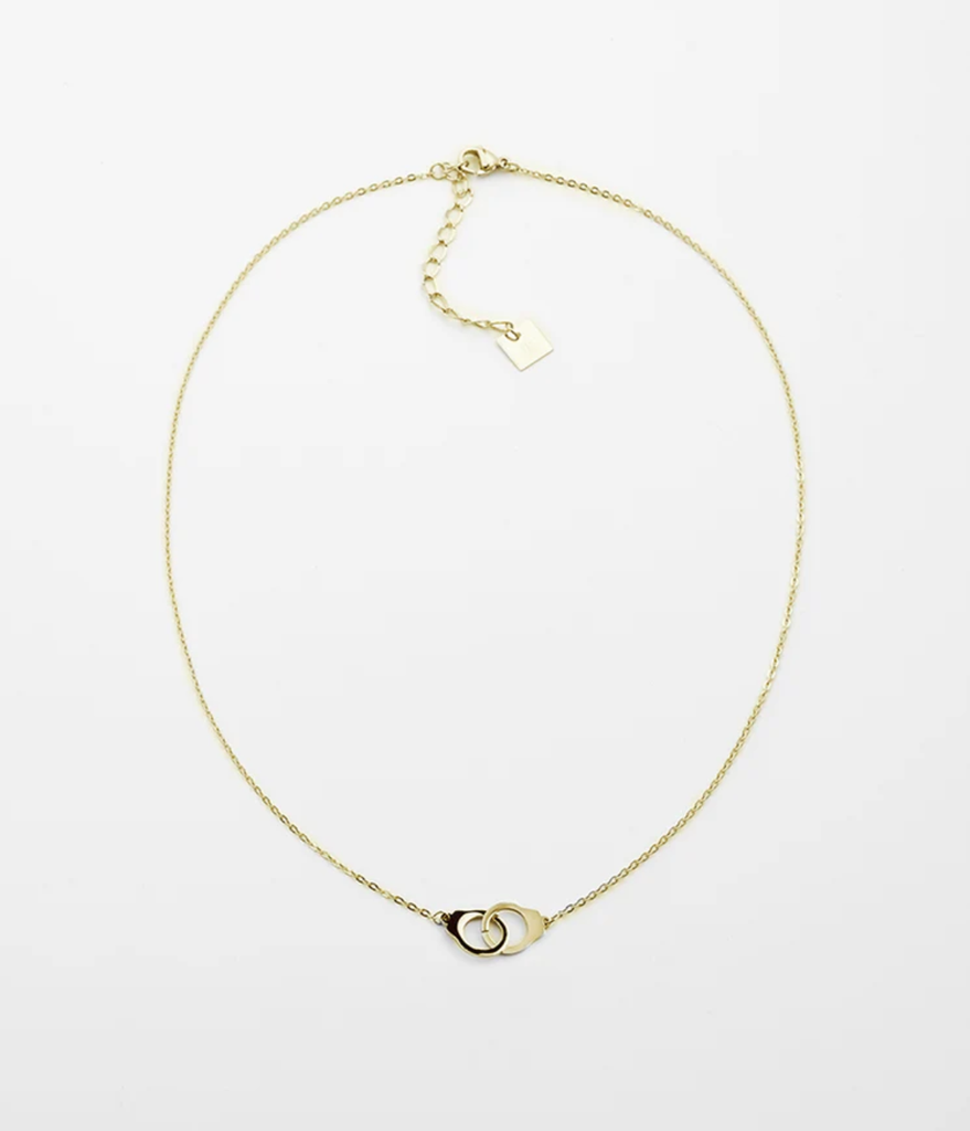 Collier Cuff - Zag 