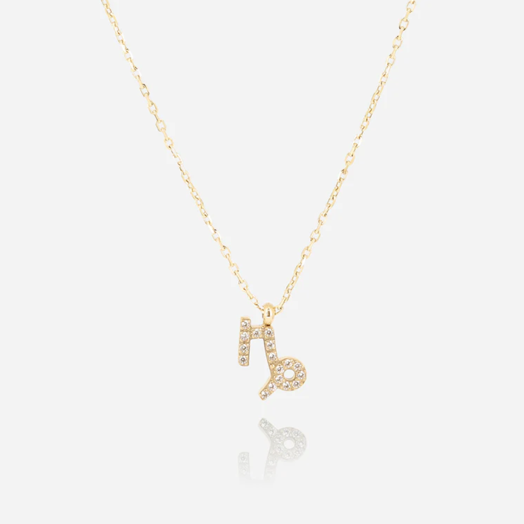 Collier Capricorn - Zag 