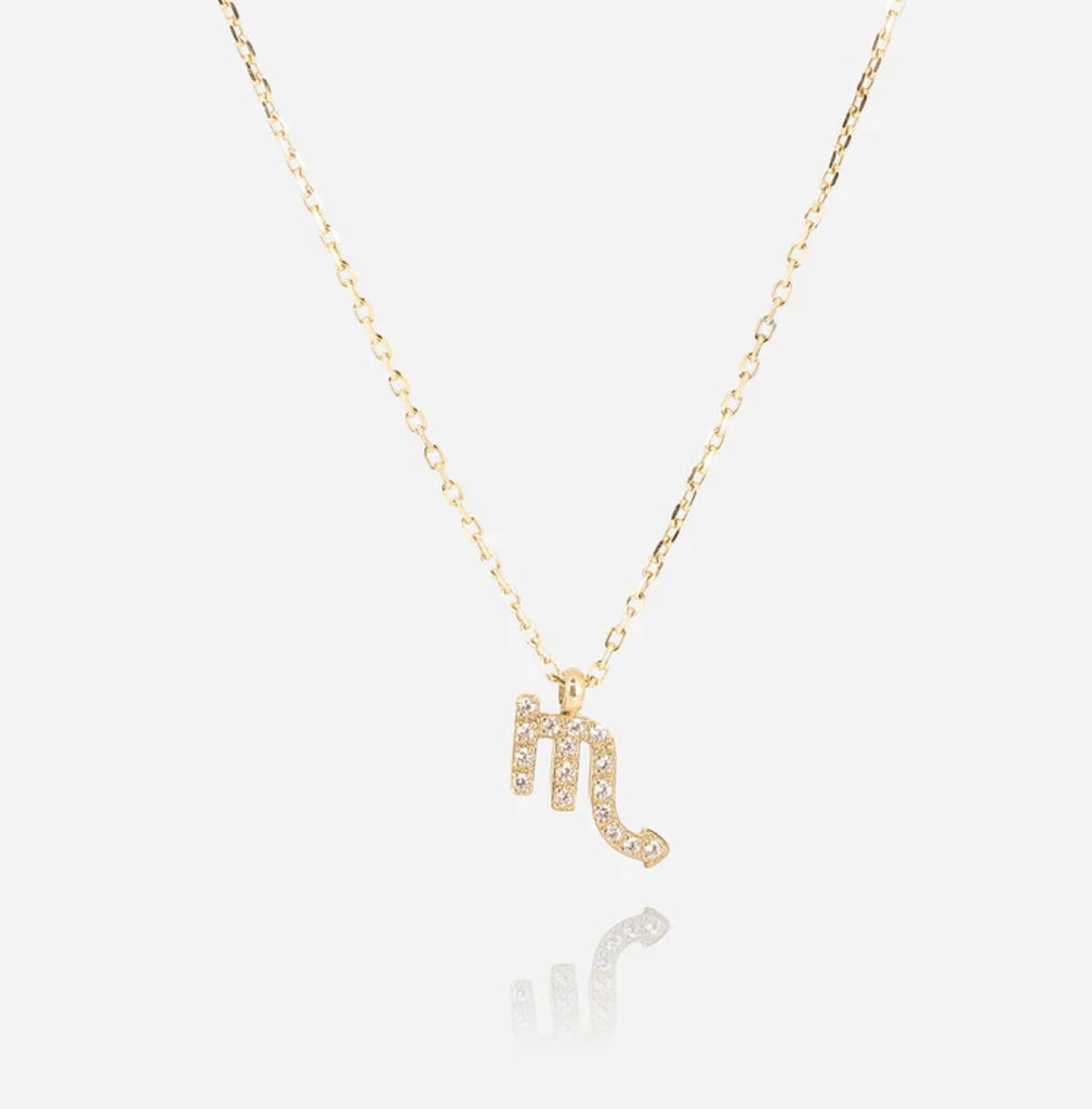 Collier Scorpion - Zag 