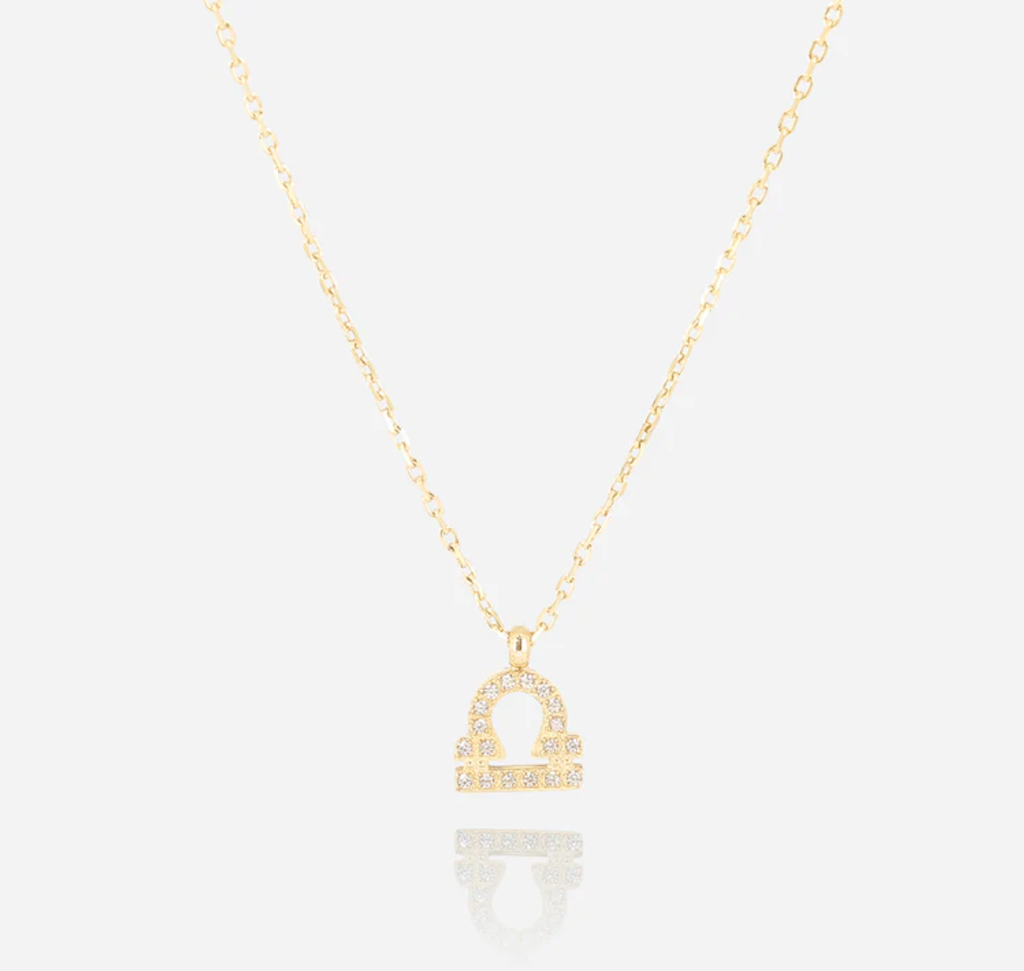 Collier Balance - Zag 