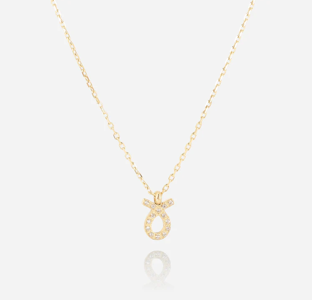Collier Taureau - Zag