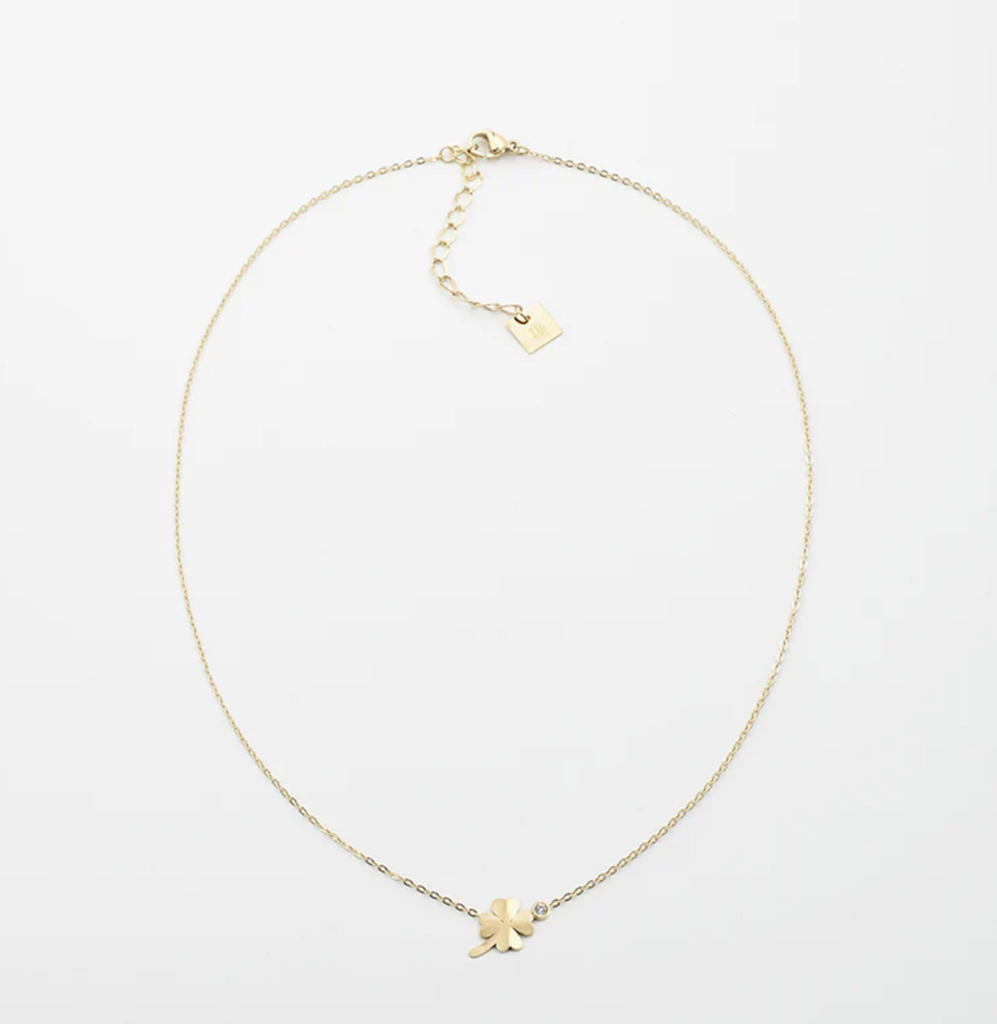 Collier Trebol - Zag 