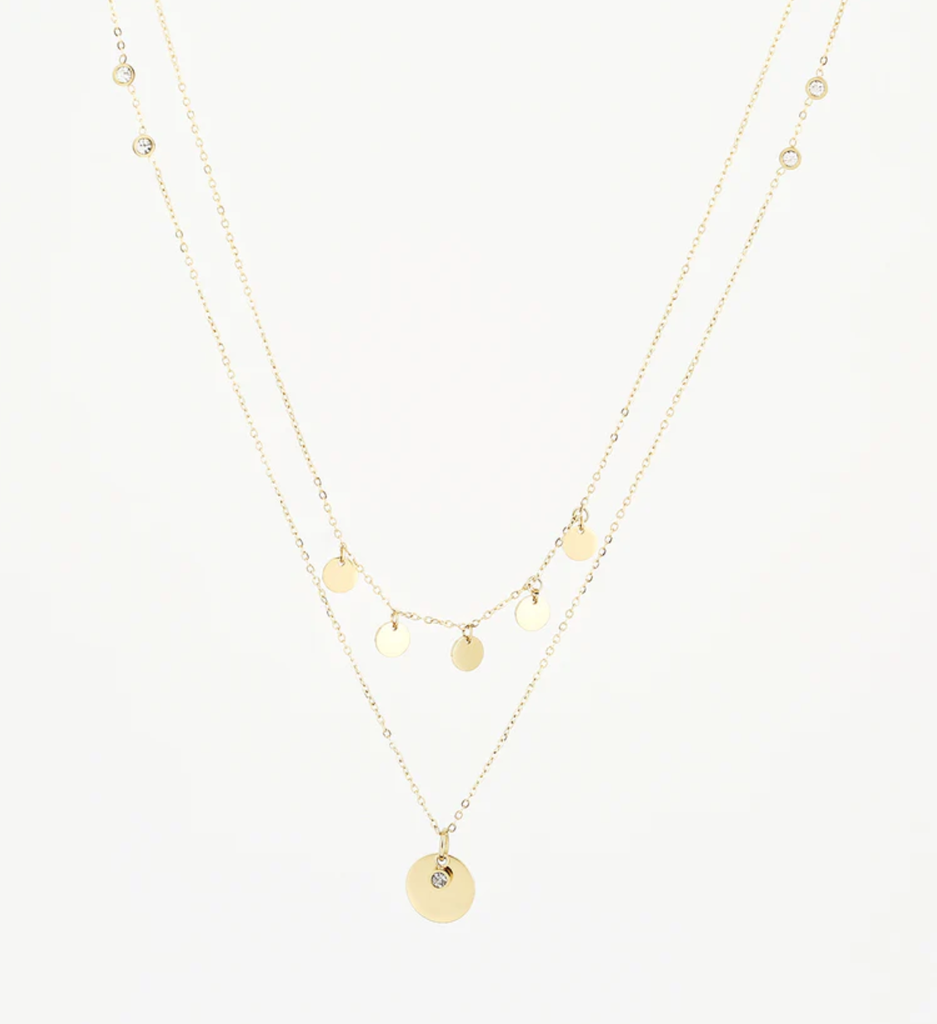 Collier Precillia - Zag 