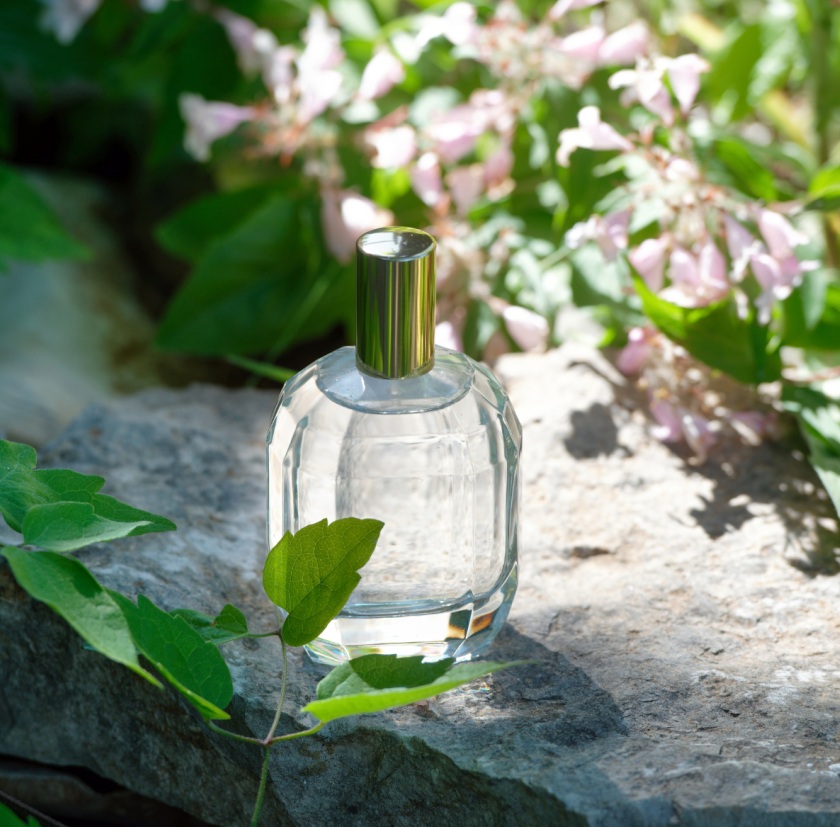 Parfum d'ambiance Jardin Secret - Amélie et Mélanie 