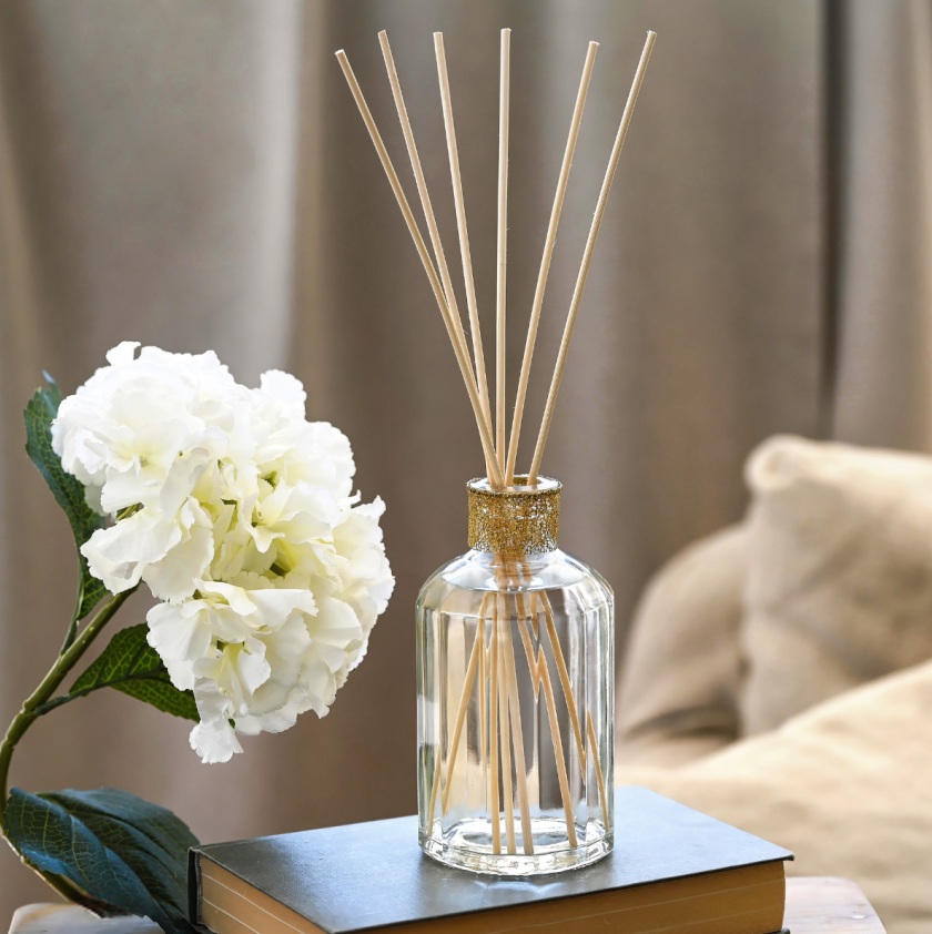 Bâtons à parfum Jardin secret 500ml - Amélie et Mélanie 